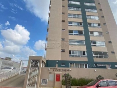 Apartamento com 2 quartos para alugar no centro, são carlos , 72 m2 por r$ 2.200