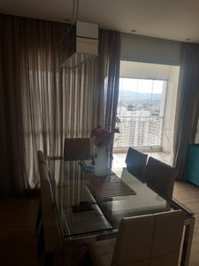 Apartamento em Água Branca, São Paulo/SP de 100m² 3 quartos à venda por R$ 909.000,00