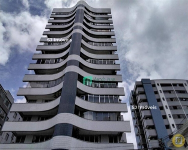 Apartamento em Aldeota, Fortaleza/CE de 124m² 3 quartos para locação R$ 1.800,00/mes