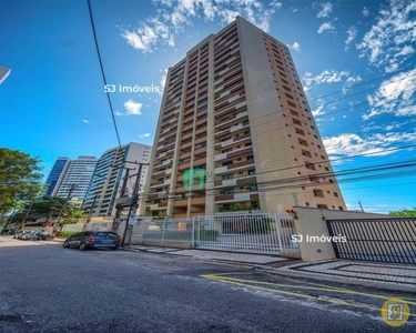 Apartamento em Aldeota, Fortaleza/CE de 137m² 3 quartos para locação R$ 3.000,00/mes