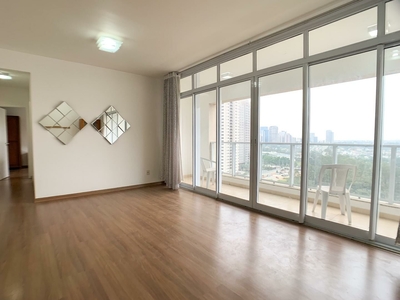 Apartamento em Alphaville Conde II, Barueri/SP de 89m² 2 quartos para locação R$ 4.000,00/mes