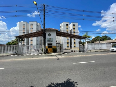 Apartamento em Alvorada, Manaus/AM de 53m² 2 quartos à venda por R$ 297.000,00