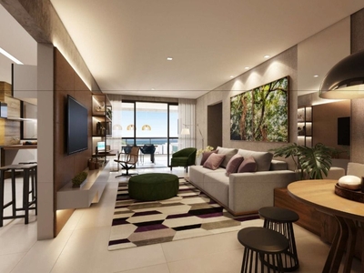 Apartamento em Aparecida, Santos/SP de 120m² 3 quartos à venda por R$ 1.079.000,00