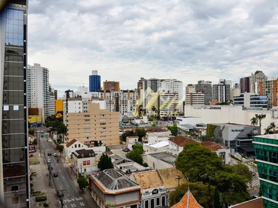 Apartamento em Batel, Curitiba/PR de 90m² 3 quartos à venda por R$ 849.000,00