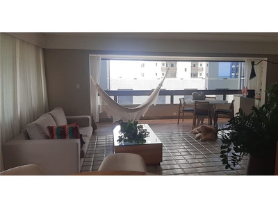 Apartamento em Boa Viagem, Recife/PE de 184m² 5 quartos à venda por R$ 849.000,00