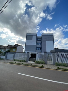 Apartamento em Bom Jesus, São José dos Pinhais/PR de 62m² 2 quartos à venda por R$ 214.000,00 ou para locação R$ 1.100,00/mes