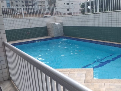 Apartamento em Boqueirão, Praia Grande/SP de 148m² 3 quartos à venda por R$ 1.049.000,00