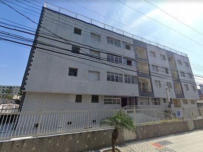 Apartamento em Boqueirão, Praia Grande/SP de 75m² 2 quartos à venda por R$ 199.000,00