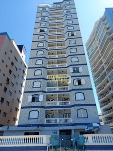 Apartamento em Boqueirão, Praia Grande/SP de 78m² 2 quartos à venda por R$ 384.000,00