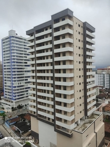 Apartamento em Boqueirão, Praia Grande/SP de 84m² 2 quartos à venda por R$ 497.000,00