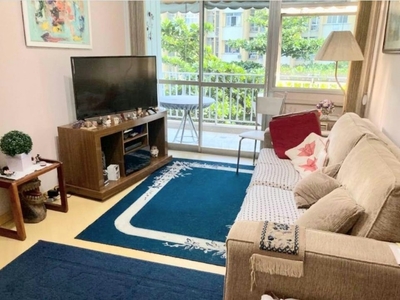 Apartamento em Botafogo, Rio de Janeiro/RJ de 82m² 2 quartos à venda por R$ 979.000,00