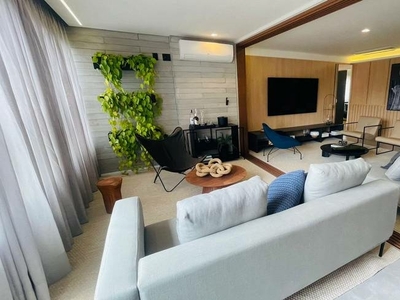 Apartamento em Brooklin Novo, São Paulo/SP de 147m² 4 quartos à venda por R$ 2.589.000,00