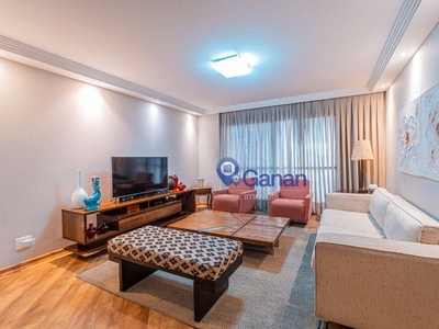Apartamento em Brooklin Paulista, São Paulo/SP de 162m² 3 quartos à venda por R$ 1.479.000,00