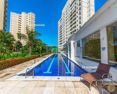 Apartamento em Cambeba, Fortaleza/CE de 64m² 3 quartos para locação R$ 1.800,00/mes