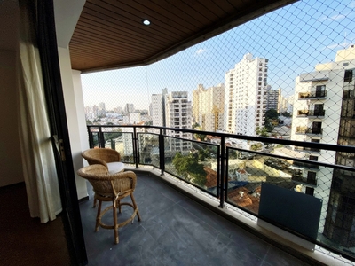 Apartamento em Cambuí, Campinas/SP de 165m² 3 quartos para locação R$ 5.500,00/mes