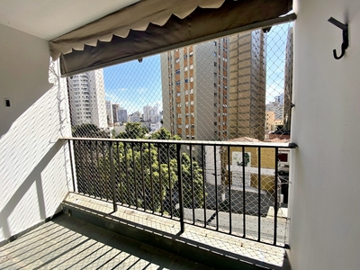 Apartamento em Cambuí, Campinas/SP de 87m² 3 quartos à venda por R$ 549.000,00