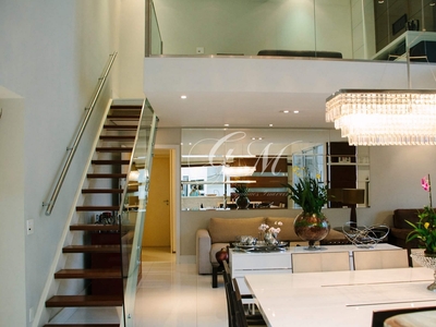 Apartamento em Campo Belo, São Paulo/SP de 240m² 4 quartos à venda por R$ 4.189.000,00