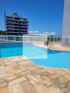 Apartamento em Canto do Forte, Praia Grande/SP de 108m² 3 quartos para locação R$ 3.900,00/mes