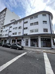 Apartamento em Canto do Forte, Praia Grande/SP de 40m² 1 quartos à venda por R$ 184.000,00