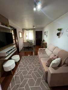Apartamento em Capão Raso, Curitiba/PR de 10m² 2 quartos à venda por R$ 249.000,00