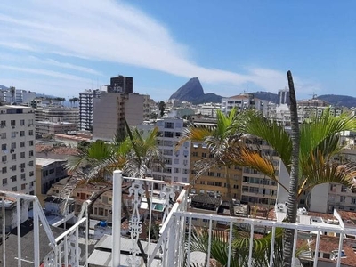 Apartamento em Catete, Rio de Janeiro/RJ de 110m² 2 quartos à venda por R$ 749.000,00