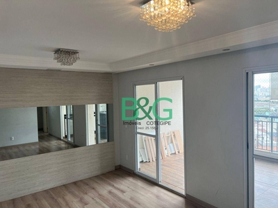 Apartamento em Catumbi, São Paulo/SP de 95m² 3 quartos à venda por R$ 994.000,00