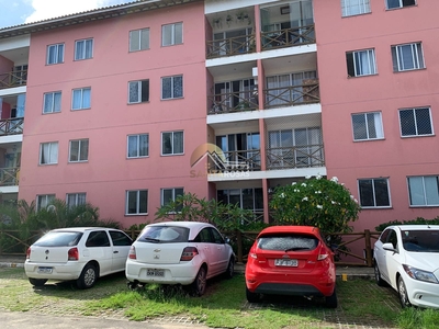 Apartamento em Centro, Camaçari/BA de 55m² 2 quartos para locação R$ 1.700,00/mes