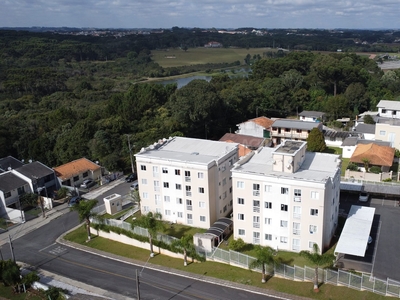 Apartamento em Centro, Campo Largo/PR de 47m² 2 quartos à venda por R$ 188.900,00