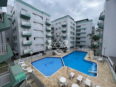 Apartamento em Centro, Caraguatatuba/SP de 68m² 3 quartos à venda por R$ 499.000,00