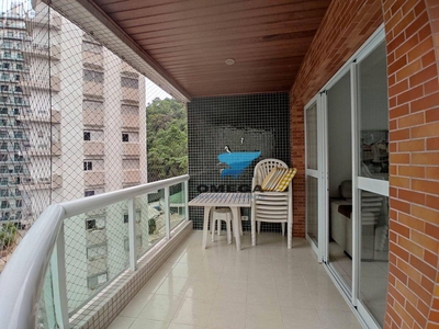Apartamento em Centro, Guarujá/SP de 145m² 4 quartos à venda por R$ 869.000,00