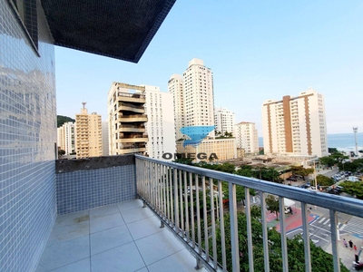 Apartamento em Centro, Guarujá/SP de 53m² 1 quartos à venda por R$ 389.000,00