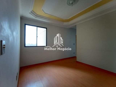 Apartamento em Centro, Piracicaba/SP de 53m² 2 quartos à venda por R$ 40.000,00