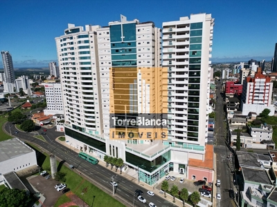 Apartamento em Centro, Ponta Grossa/PR de 160m² 3 quartos para locação R$ 3.800,00/mes