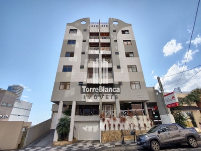 Apartamento em Centro, Ponta Grossa/PR de 87m² 3 quartos à venda por R$ 500.000,00 ou para locação R$ 2.000,00/mes