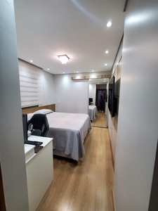 Apartamento em Cerâmica, São Caetano do Sul/SP de 98m² 3 quartos à venda por R$ 669.000,00