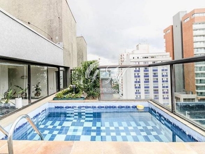 Apartamento em Cerqueira César, São Paulo/SP de 166m² 2 quartos à venda por R$ 2.119.000,00