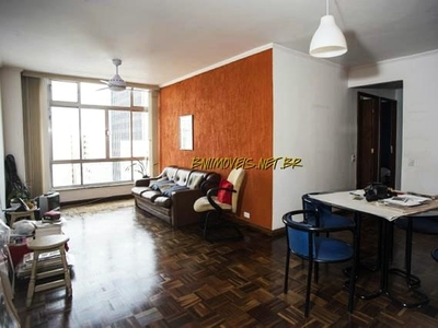 Apartamento em Cerqueira César, São Paulo/SP de 85m² 2 quartos à venda por R$ 794.000,00