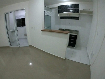 Apartamento em Chácara Cruzeiro do Sul, São Paulo/SP de 50m² 2 quartos à venda por R$ 324.000,00