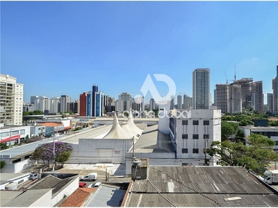 Apartamento em Chácara Santo Antônio (Zona Sul), São Paulo/SP de 52m² 2 quartos à venda por R$ 539.000,00