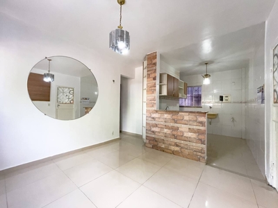 Apartamento em Chapada, Manaus/AM de 54m² 2 quartos à venda por R$ 197.000,00