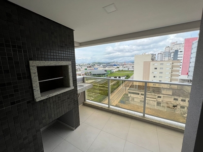 Apartamento em Cidade Universitária Pedra Branca, Palhoça/SC de 91m² 3 quartos à venda por R$ 820.500,00