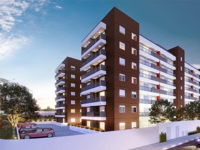 Apartamento em Cocaia, Guarulhos/SP de 44m² 2 quartos à venda por R$ 254.000,00