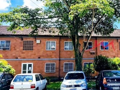 Apartamento em Colubande, São Gonçalo/RJ de 41m² 2 quartos para locação R$ 600,00/mes