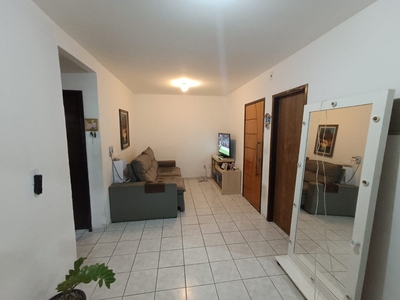 Apartamento em Conjunto Nova Pampulha (Justinópolis), Ribeirão das Neves/MG de 48m² 2 quartos à venda por R$ 149.000,00