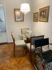 Apartamento em Copacabana, Rio de Janeiro/RJ de 126m² 4 quartos à venda por R$ 1.679.000,00