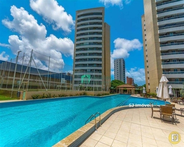 Apartamento em Edson Queiroz, Fortaleza/CE de 81m² 2 quartos para locação R$ 2.600,00/mes