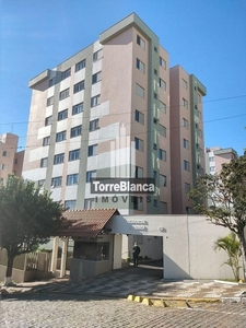 Apartamento em Estrela, Ponta Grossa/PR de 68m² 3 quartos à venda por R$ 219.000,00 ou para locação R$ 880,00/mes