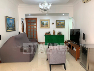 Apartamento em Flamengo, Rio de Janeiro/RJ de 139m² 4 quartos à venda por R$ 1.499.000,00