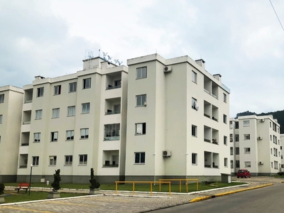 Apartamento em Fundos, Biguaçu/SC de 58m² 2 quartos à venda por R$ 219.000,00