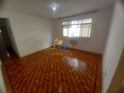 Apartamento em Gonzaga, Santos/SP de 86m² 2 quartos à venda por R$ 524.000,00